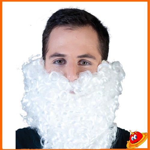 Travestimento barba folta - travestimento,