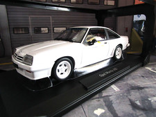 Opel Manta B 400 Coupè 1982 bianco bianco versione stretta NUOVO 183302 SP Norev 1:18