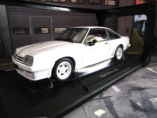Opel manta 400 coupè - b,