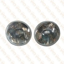 COPPIA FANALI FARI CON LUCE DI