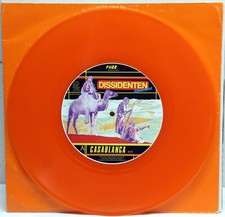 12" Maxi-Vinyl - DESSIDENTEN -