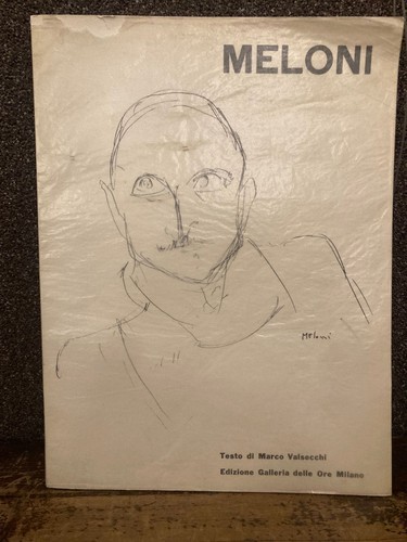 Disegni gino meloni dal - 32, di