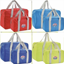 Set 2 Borse Termiche Mare frigo Capacità 24 + 7 litri Uniflame 