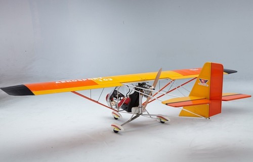 Ultraleggero 2390 mm - 1:3,