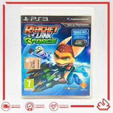 RATCHET & CLANK QFORCE – ITALIANO – COMPLETO – ACTION – SONY PLAYSTATION 3 PS3