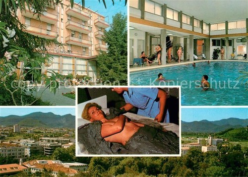 Abano terme hotel villa - hotel, piave