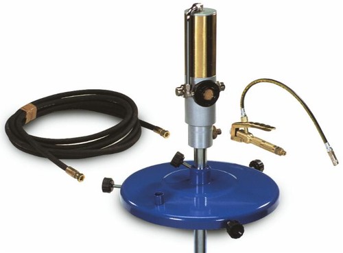 Pompa pneumatica ingrassaggio - pneumatica,