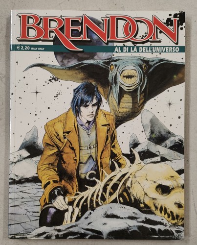 Brendon autografato - brendon, #
