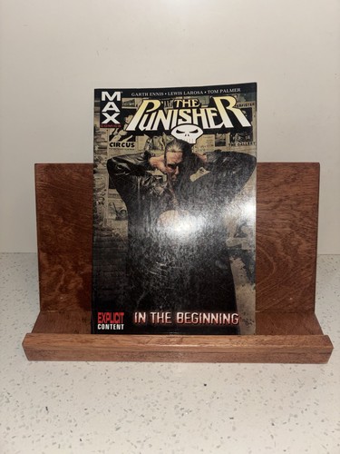 The punisher graphic novel - the,