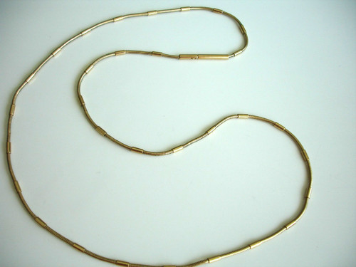 Collana lunga pierre cm - collana,
