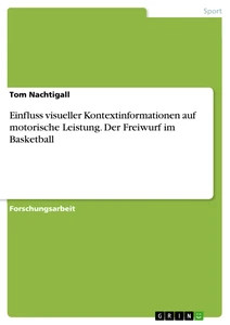 Einfluss visueller