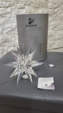 Swarovski Star Candleholder  Candeliere Stella 