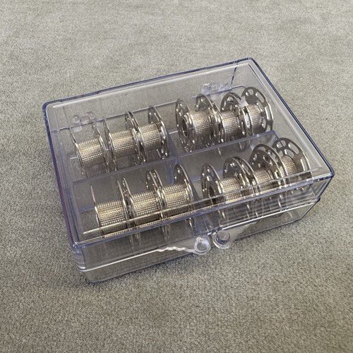 Bobine custodia per - e,