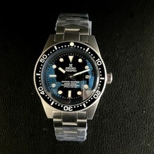 Seiko 62mas Mod Marine Master