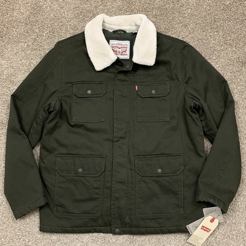 Giacca bomber levis collo - levis,