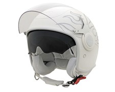 CASCO VESPA JUSTIN BIEBER