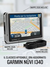 GARMIN NUVI 1340