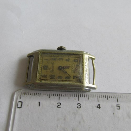 Raro orologio uomo ufficiale