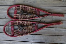 Antiche ciaspole XIX secolo