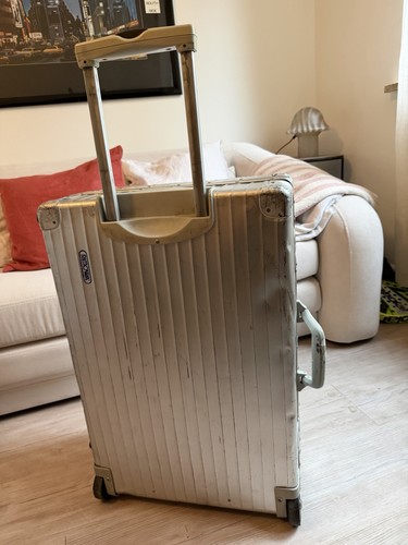 Rimowa valigia check - rimowa,