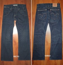 JEANS LEVIS 512 "Bootcut" W30