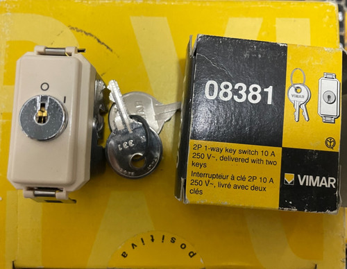 Vimar 08381 serie - serie, 8000