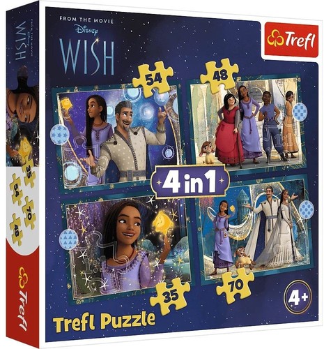 Nuovo puzzle trefl 1 - puzzle, 4