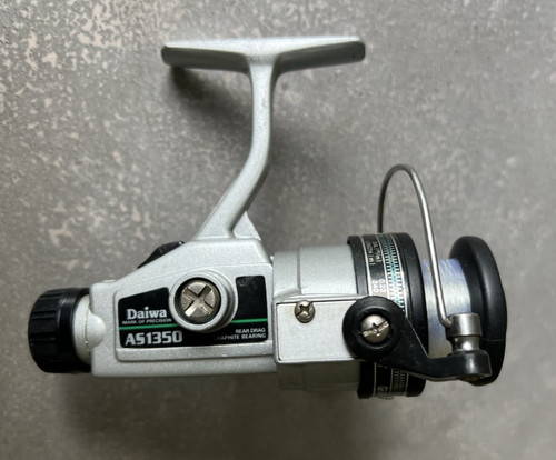 Mulinello spinning daiwa - mulinello,