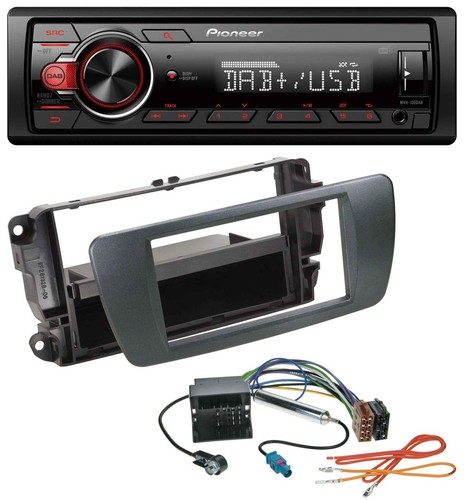 Pioneer mp3 1din dab - 1din,