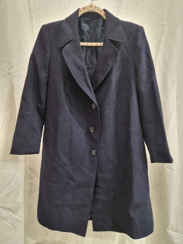 Cappotto uomo blu - cappotto, vintage