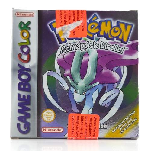Nintendo game boy color - game,