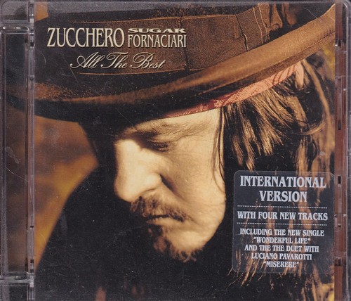 Zucchero sugar fornaciari - zucchero,