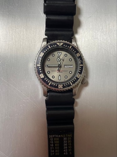 Alba seiko diver donna quarzo - diver,