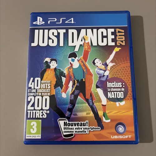 Just dance 2017 - 2017, 4