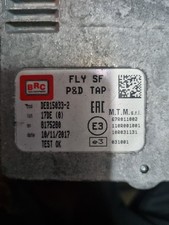 De815033 centralina gpl brc - ,