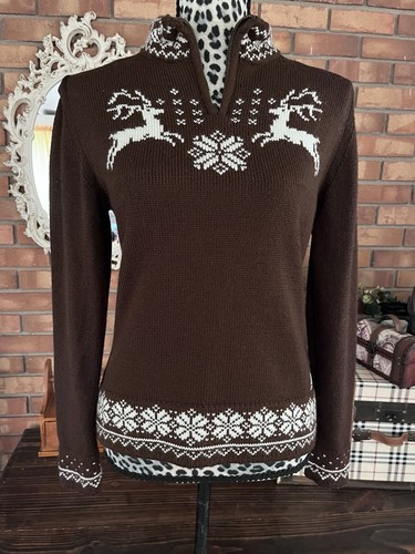 Maglione dale norway natale - maglione,