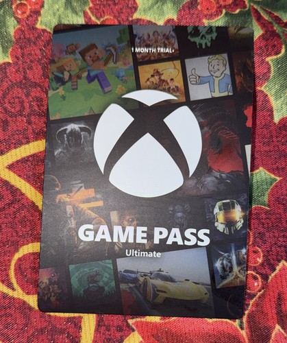 Abbonamento xbox game pass - abbonamento,