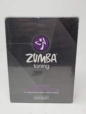 NEW Zumba Step Ultimate Music & Choreo Collection CD, DVD set for instructors