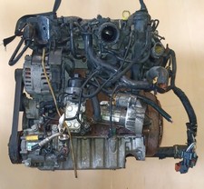 MOTORE COMPLETO PEUGEOT/CITROEN  (2.0 HDI) DAL 2009 AL 2011 Sigla RH01