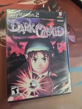 Dark Cloud - PS2 - Nuovo -