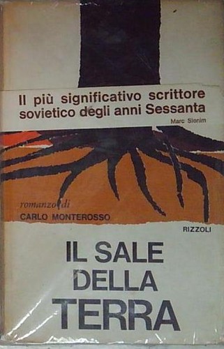 Monterosso sale della - il, terra