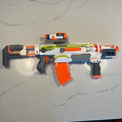 Nerf strike modulus - nerf, n-strike