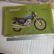 Modellino in plastica Kawasaki