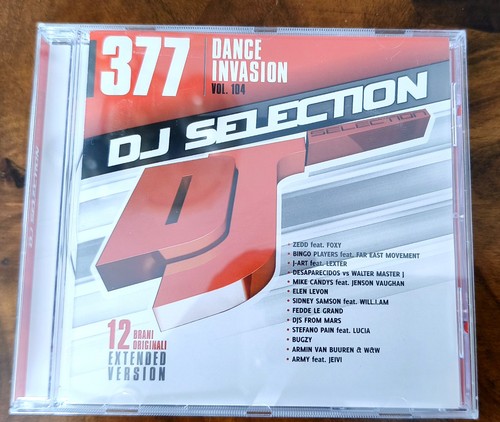 Selection 377 dance - selection,