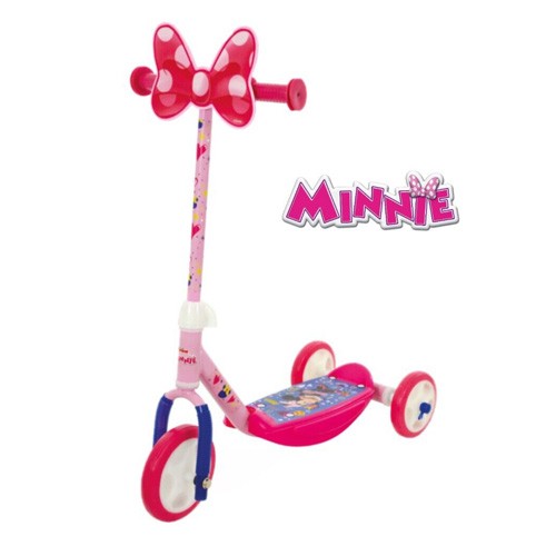 Monopattino ruote minnie - monopattino,
