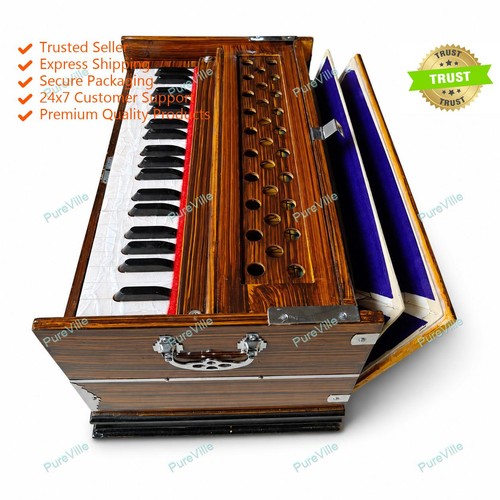 Export quality harmonium - harmonium, 7