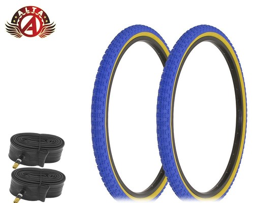 Coppia pneumatici 1 - 24", 1,75"