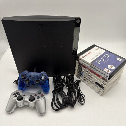 Sony playstation ps3 - 3,