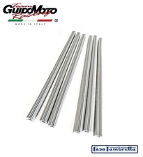 PROFILI GOMMA GRIGI LISTELLI PEDANA LAMBRETTA A B TV LI INNOCENTI LAC80 