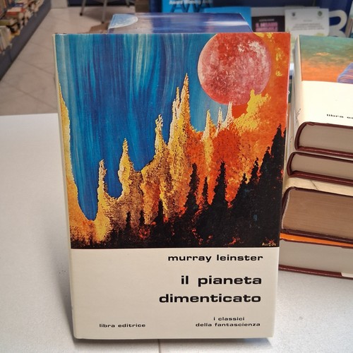 Pianeta dimenticato murray - pianeta,